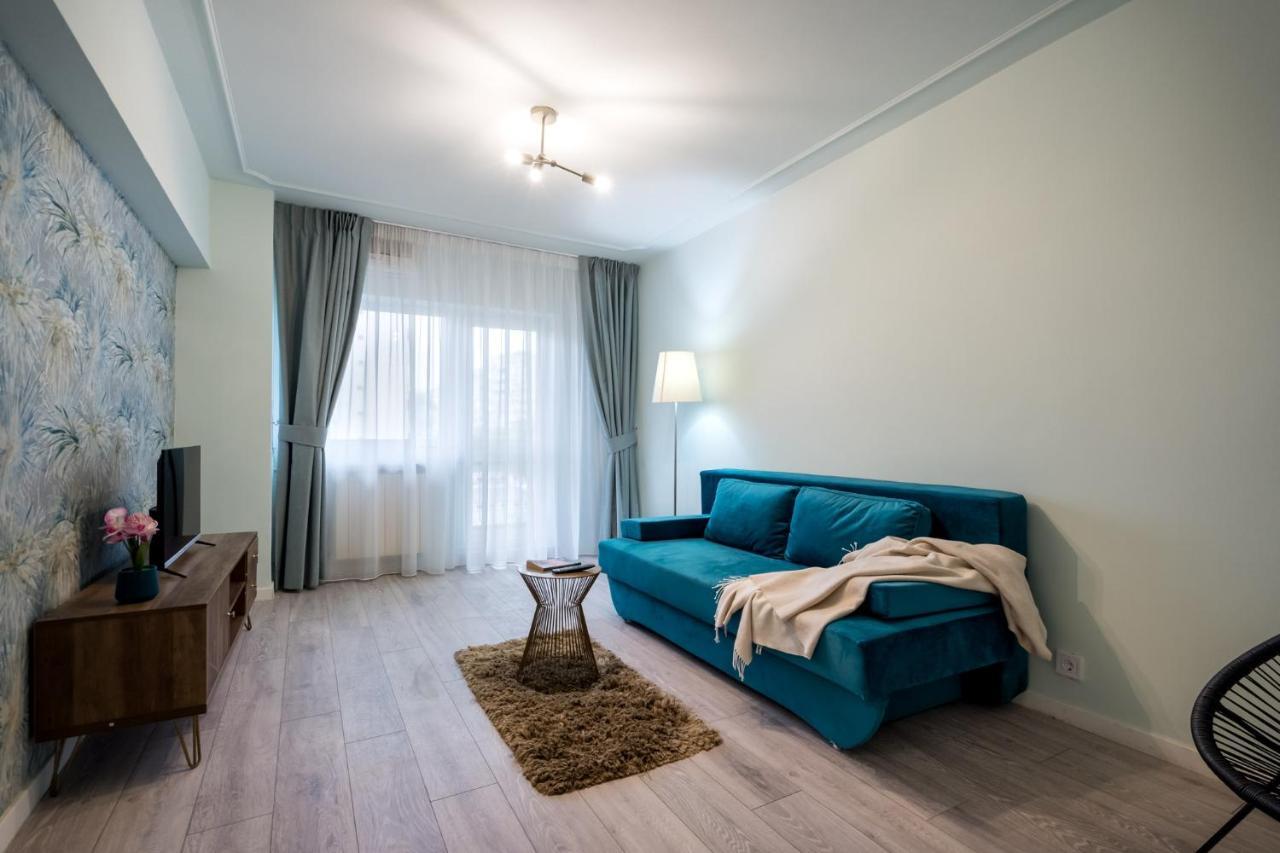 Felicity Apartment By The Park Букурещ Екстериор снимка
